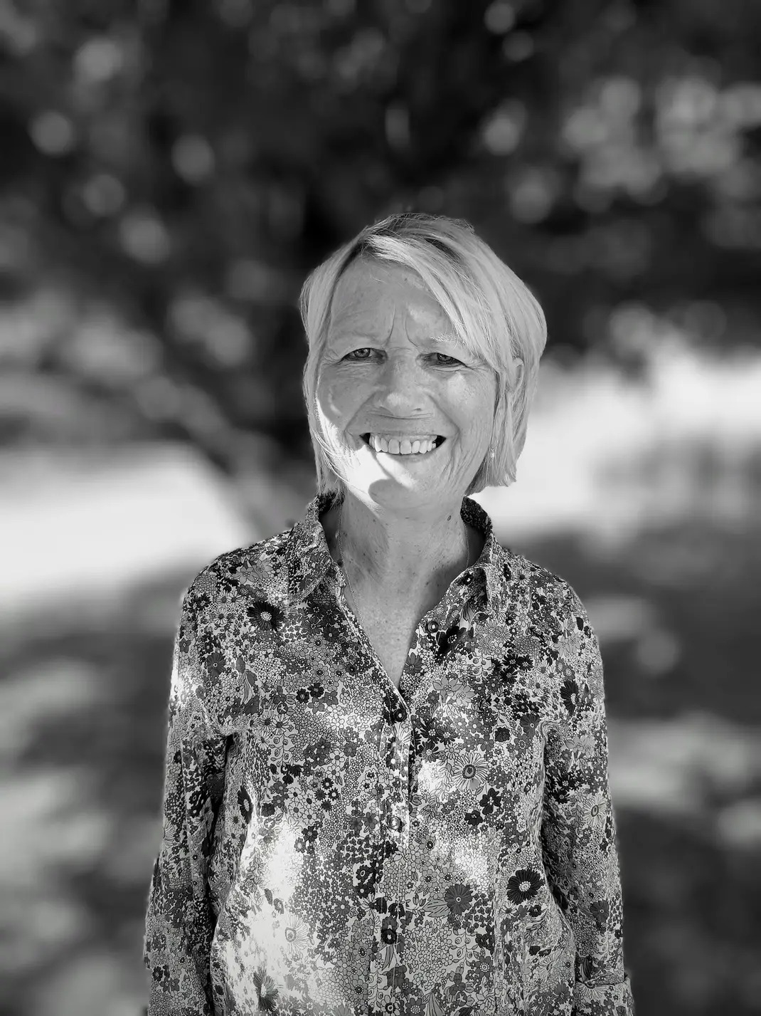 Portrait d'Annick Roesch
